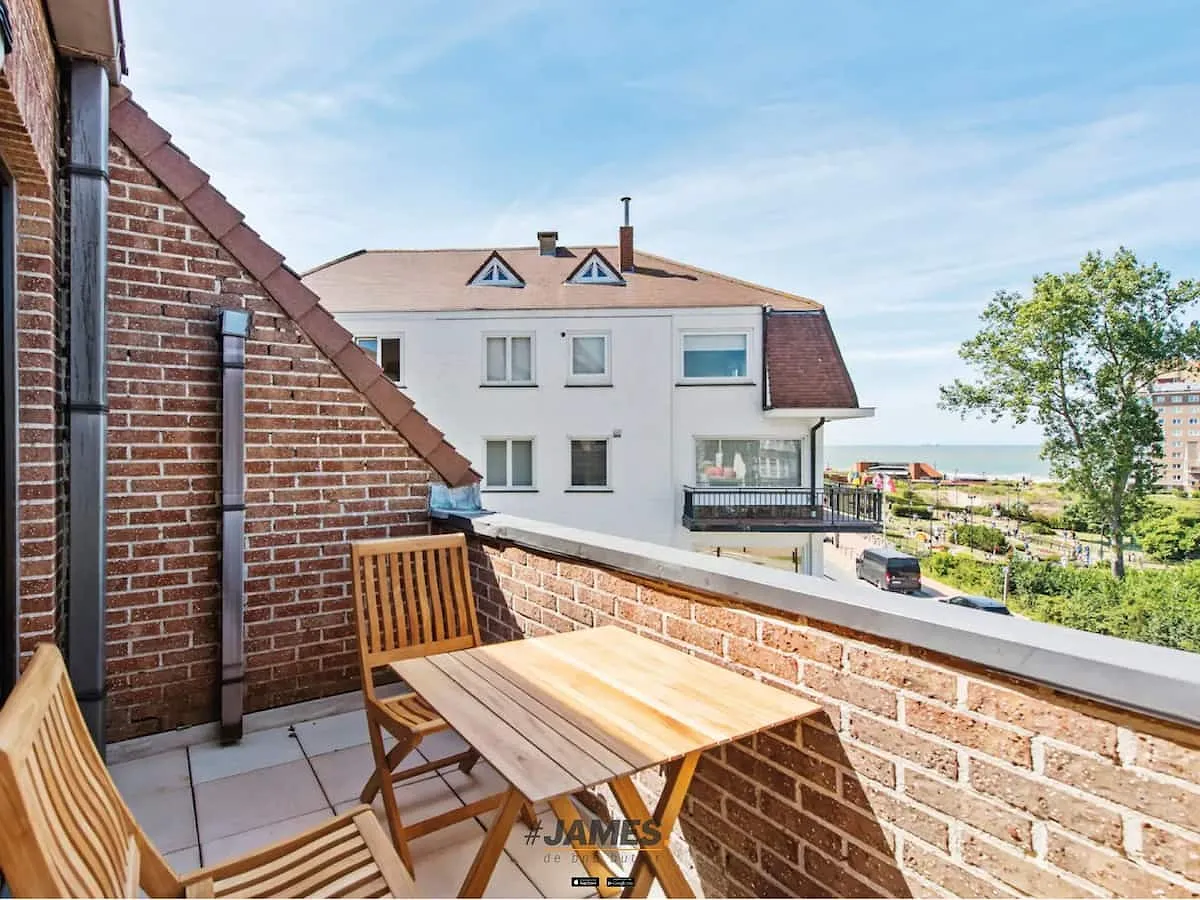 Cinq Airbnb d’exception pour passer un week-end sur la côte belge - Par Margau Gonzalez. CrÉDit Photo : Airbnb