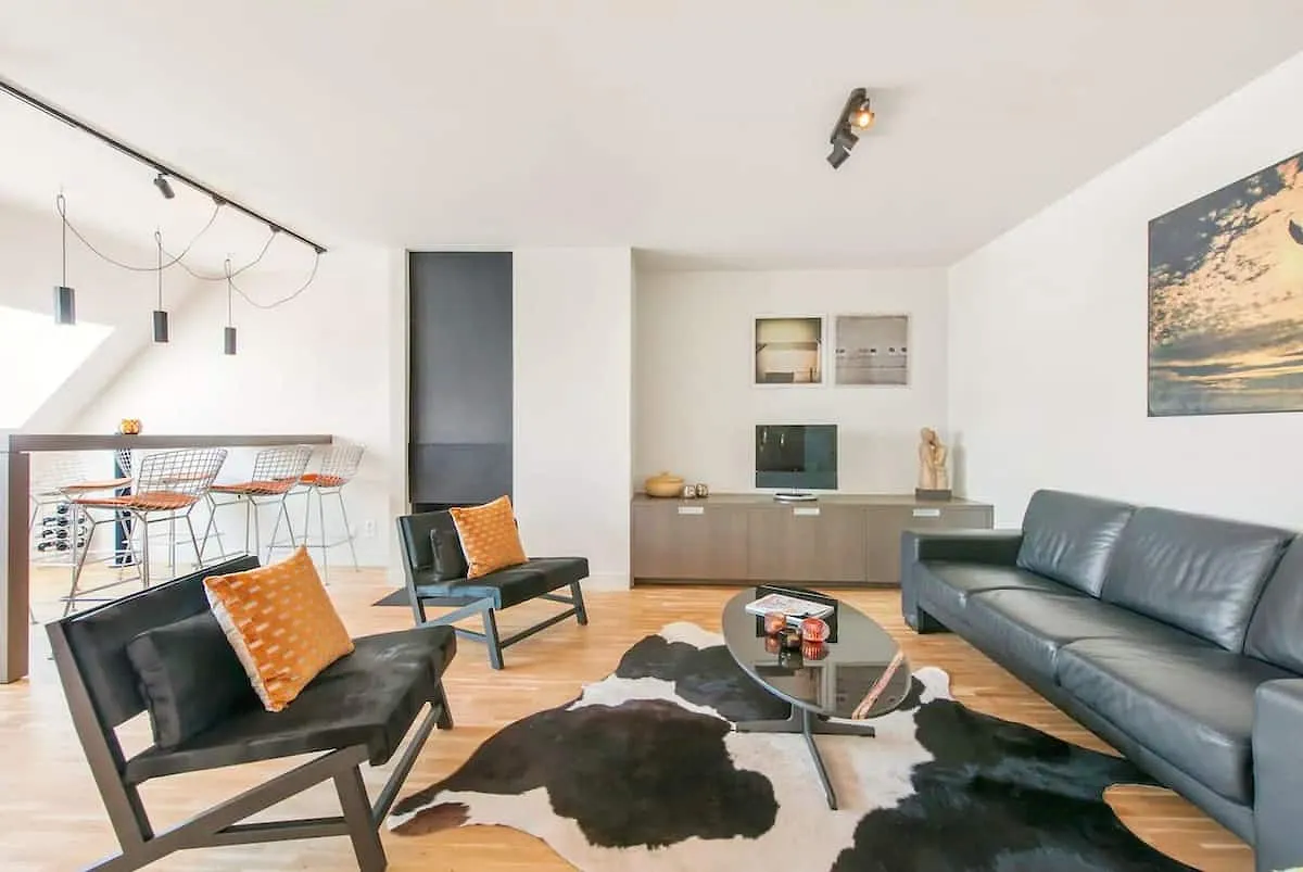 Cinq Airbnb d’exception pour passer un week-end sur la côte belge - Par Margau Gonzalez. CrÉDit Photo : Airbnb