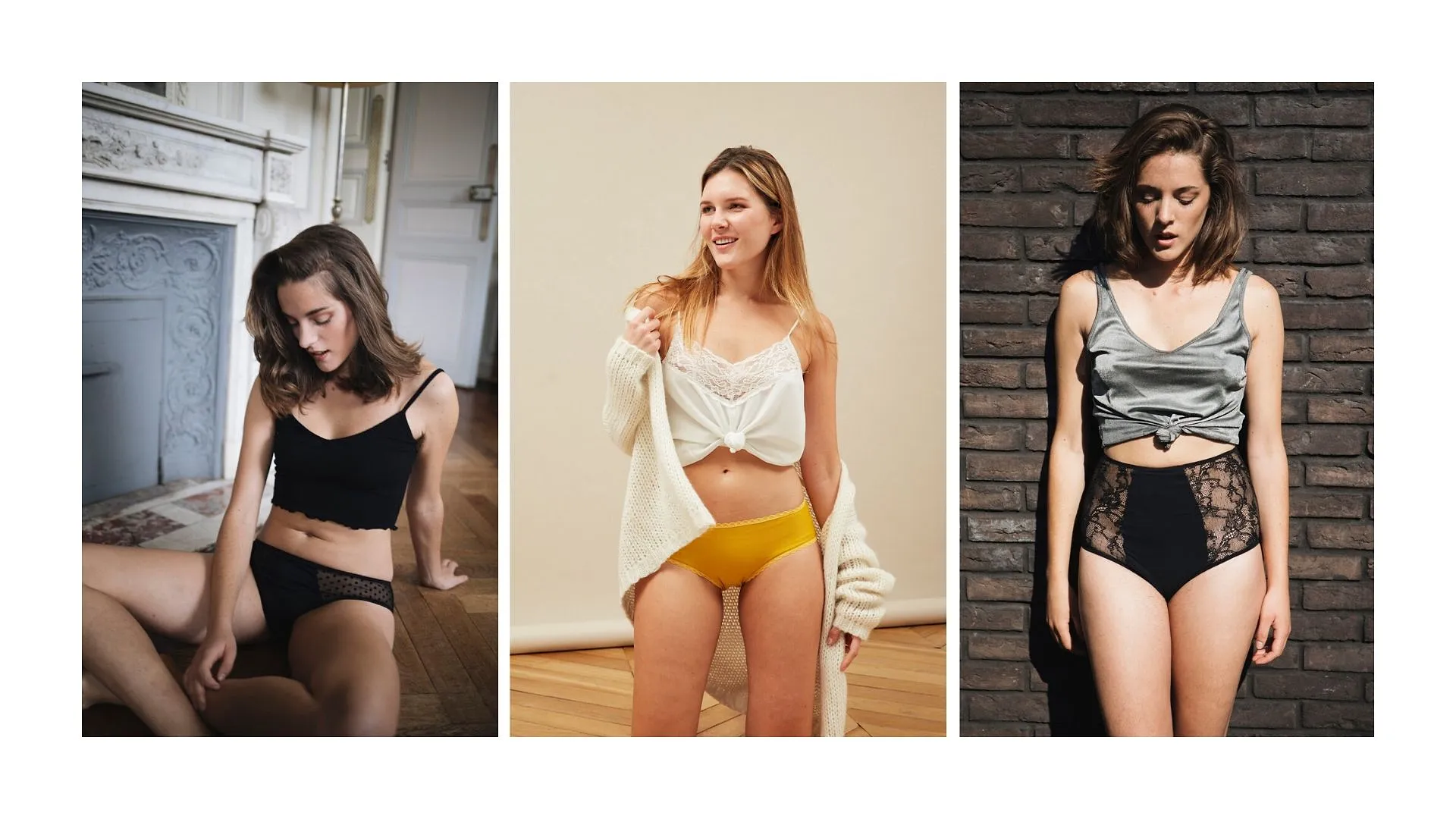 Quatre objets à adopter pour une salle de bain zero waste - Mathilde Trocellier. Photos : D.r. ; Sandi Benedicta / Unsplash.