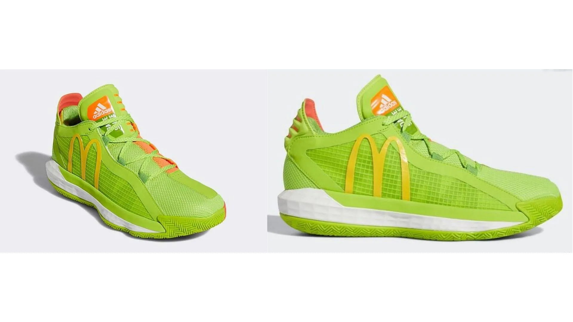 McDonald’s X Adidas : la collab’ pour les amoureux de burgers - Mathilde Trocellier. Photos : D.r.