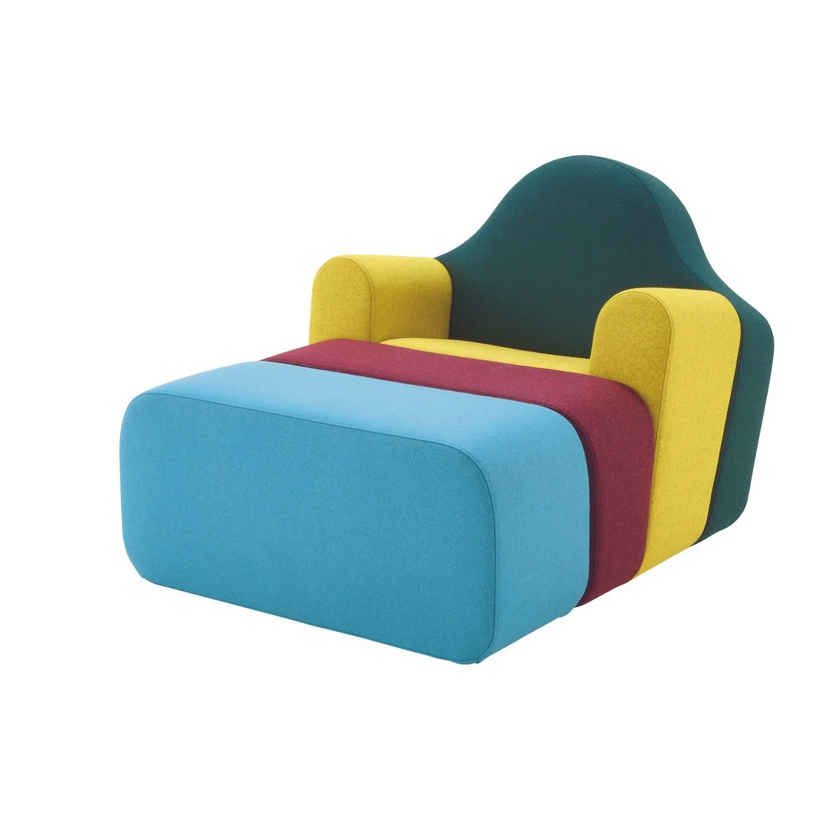 Notre sélection de fauteuils où faire la sieste - Par AgnèS Zamboni. Photos D.r.