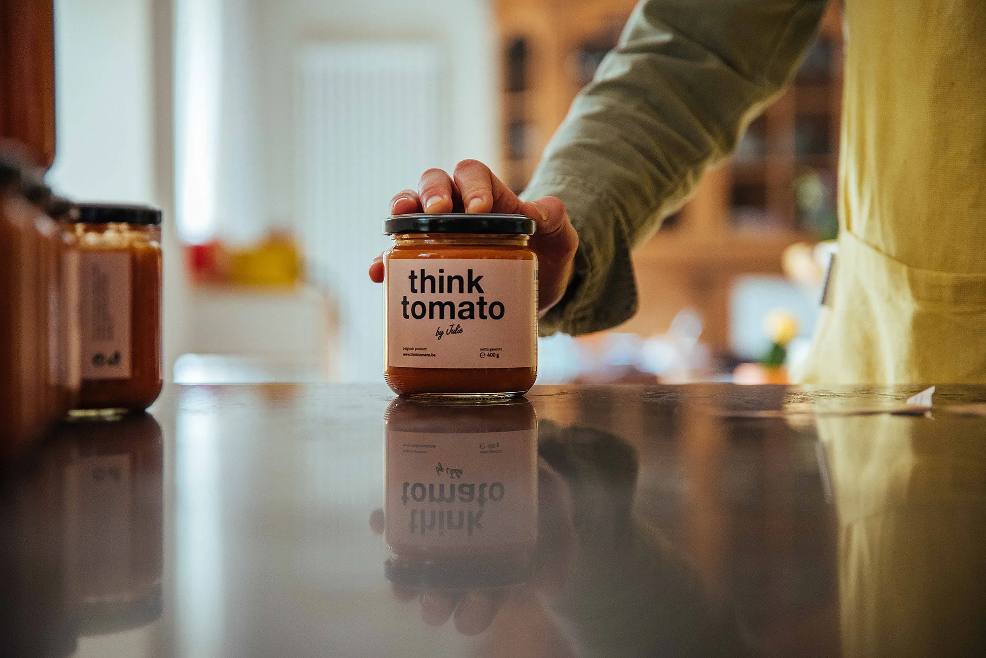 Trois nouvelles habitudes des Belges en cuisine - Par Ingrid Van Langhendonck. Photos D.r. Sauf Mentions Contraires.