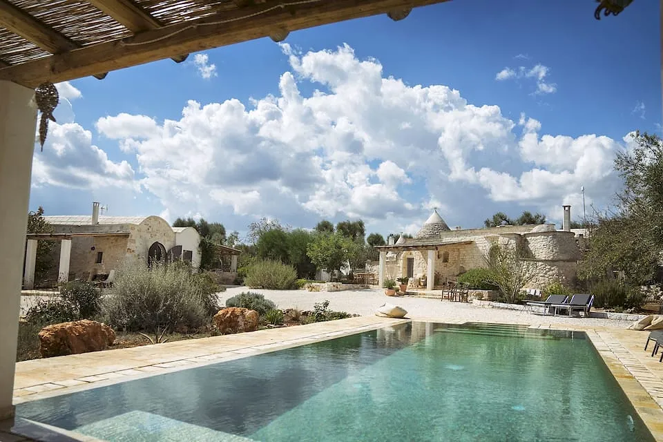Cinq logements italiens avec piscine pour vivre la dolce vita - Par Margau Gonzalez. CrÉDit Photo : D.r.