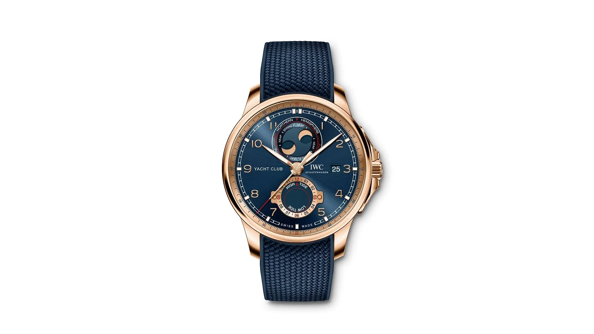 L’année Portugaise chez IWC - Par Magali Eylenbosch. Photos : D.r.