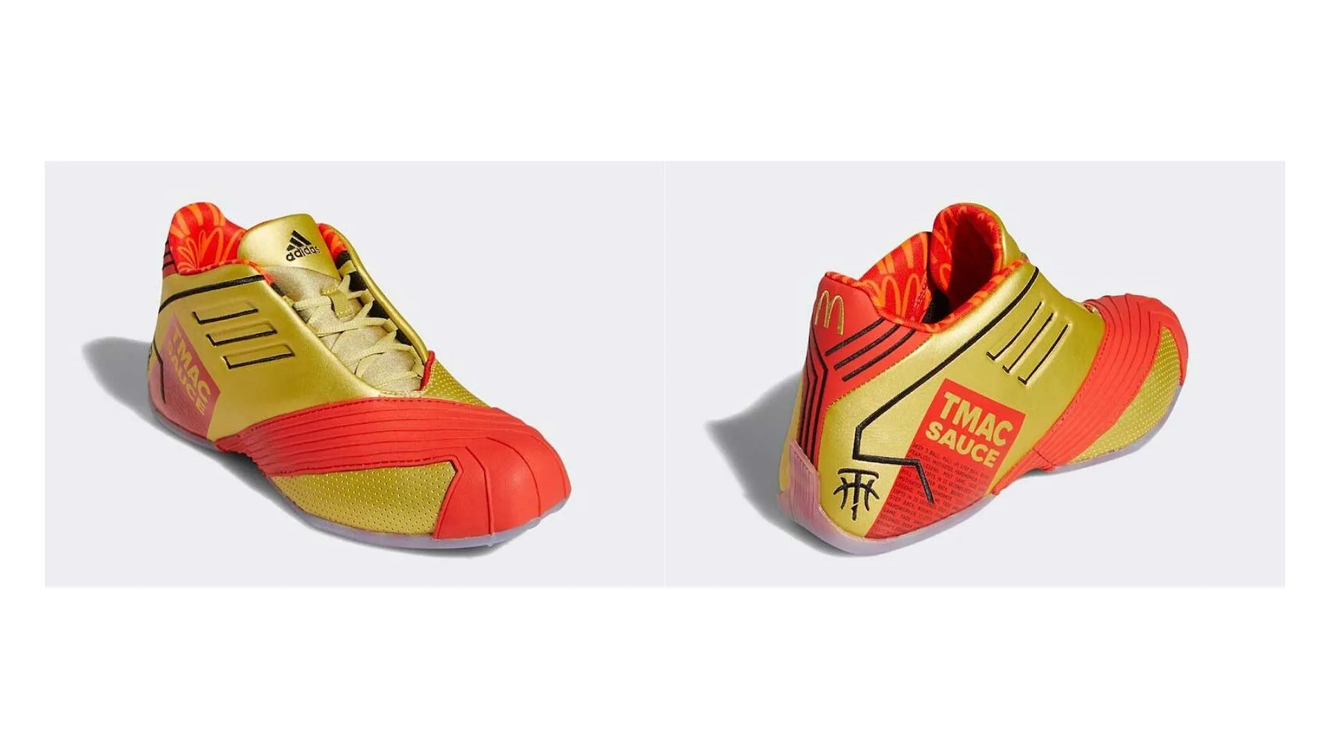 McDonald’s X Adidas : la collab’ pour les amoureux de burgers - Mathilde Trocellier. Photos : D.r.