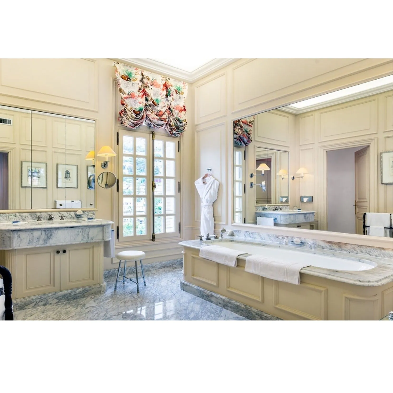 Et si on louait la villa de Karl Lagerfeld pour les fêtes ? - Par Anissa Hezzaz. Photos : D.r.