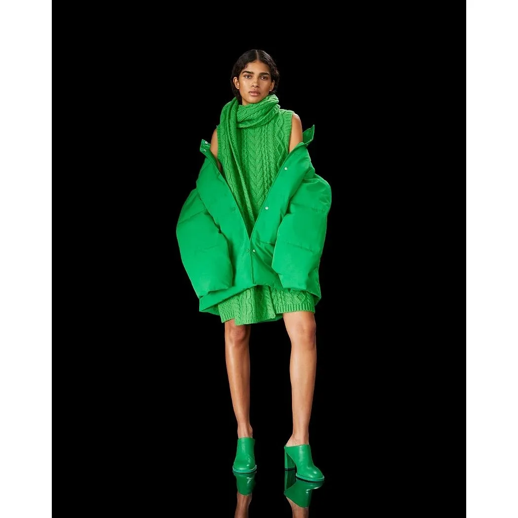 Fashion Week de Copenhague : comment s’approprier la tendance fluo ? - Par Anissa Hezzaz. Photos : ©Ed Gumuchian