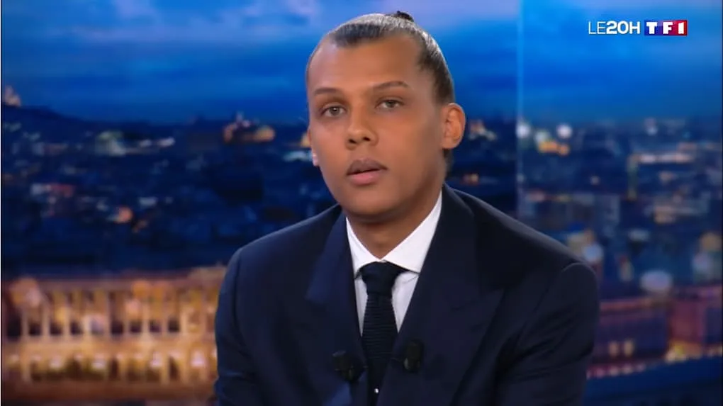 Peut-on s'habiller comme Stromae? - Ingrid Van Langhendonck, Photos Photonews