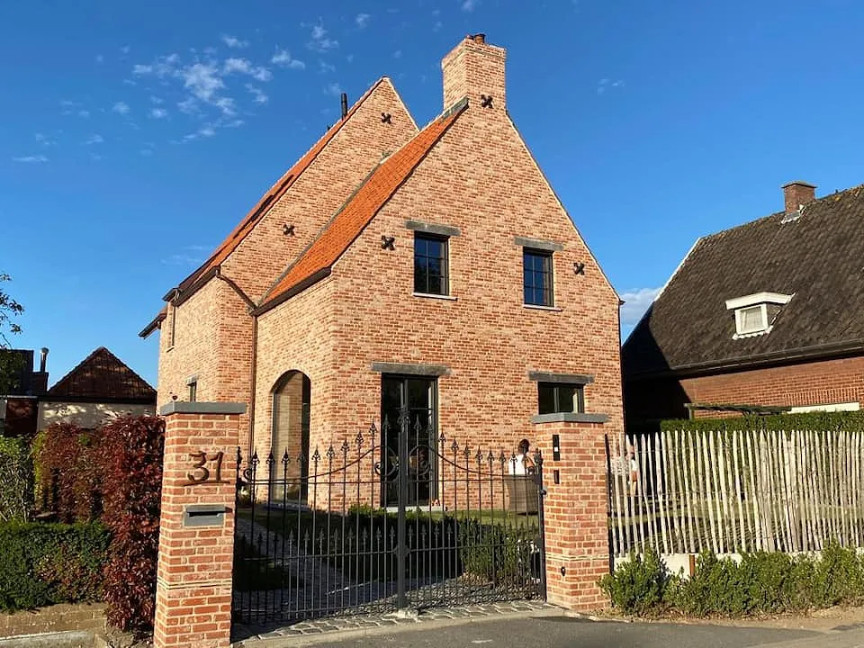 Pentecôte : 5 villas d'exception à louer sur Airbnb en Belgique - Par Margau Gonzalez. CréDit Photo : Airbnb.