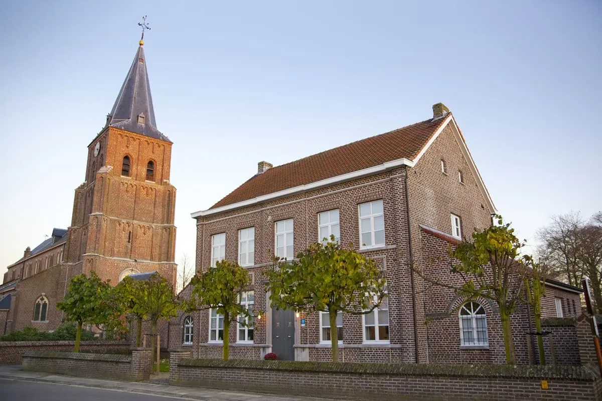 Pentecôte : 5 villas d'exception à louer sur Airbnb en Belgique - Par Margau Gonzalez. CréDit Photo : Airbnb.