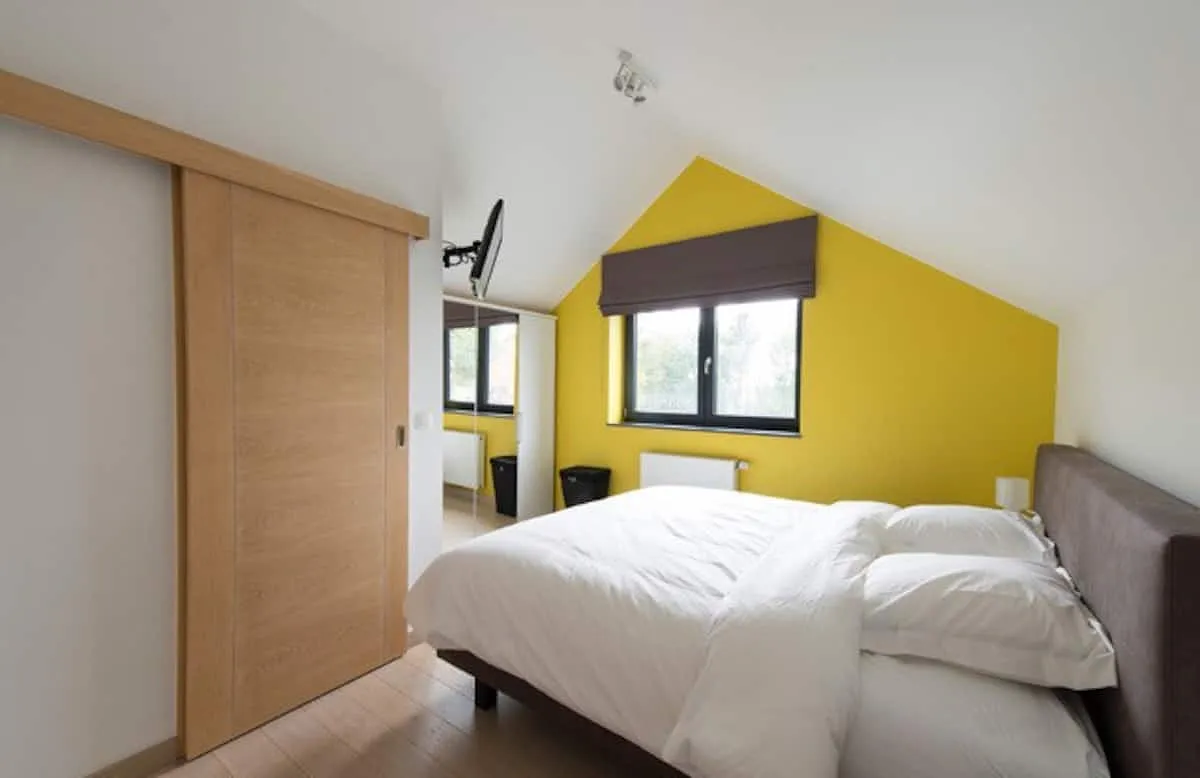 Pentecôte : 5 villas d'exception à louer sur Airbnb en Belgique - Par Margau Gonzalez. CréDit Photo : Airbnb.