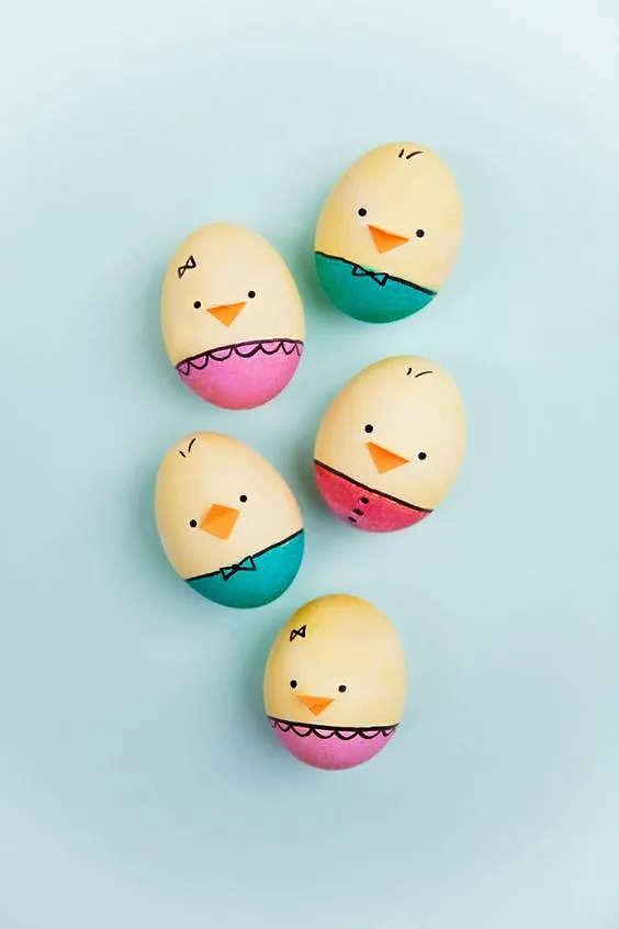 Comment fêter Pâques à la maison avec ses enfants ? - Camille Berna. Photo : Ashley Edwards, Jeshoots.com On Unsplash