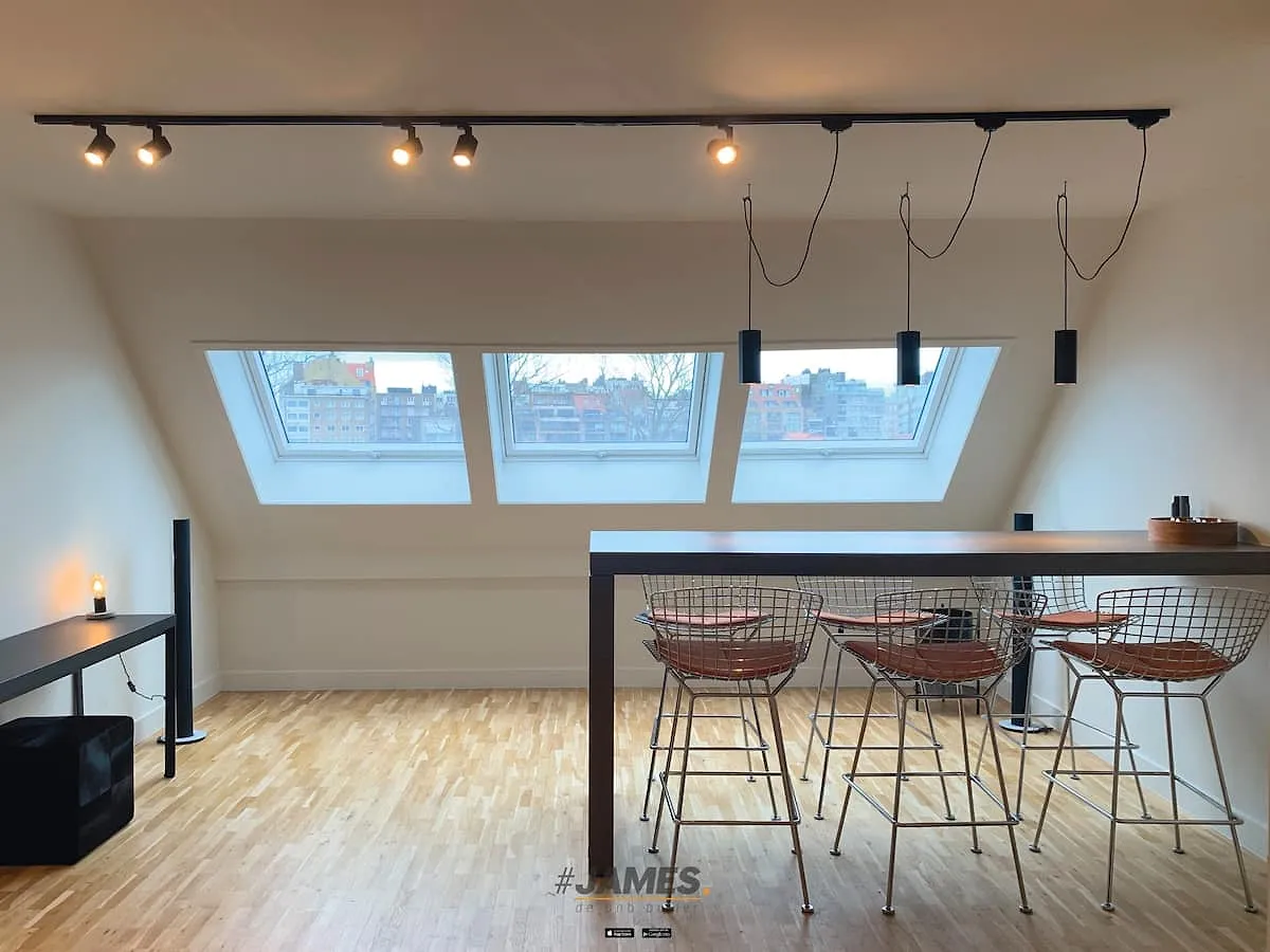 Cinq Airbnb d’exception pour passer un week-end sur la côte belge - Par Margau Gonzalez. CrÉDit Photo : Airbnb