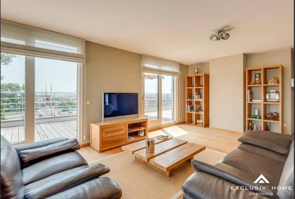 Cinq Airbnb d’exception pour passer un week-end sur la côte belge - Par Margau Gonzalez. CrÉDit Photo : Airbnb