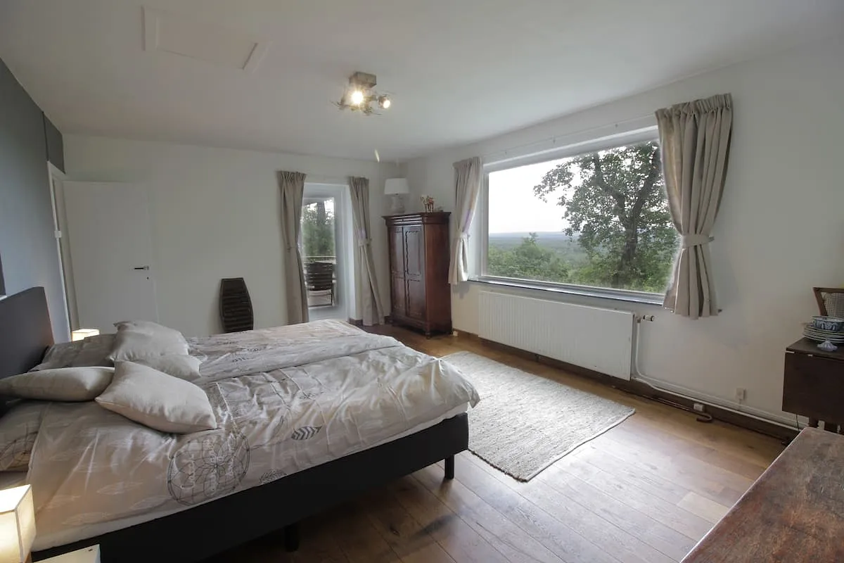 Pentecôte : 5 villas d'exception à louer sur Airbnb en Belgique - Par Margau Gonzalez. CréDit Photo : Airbnb.