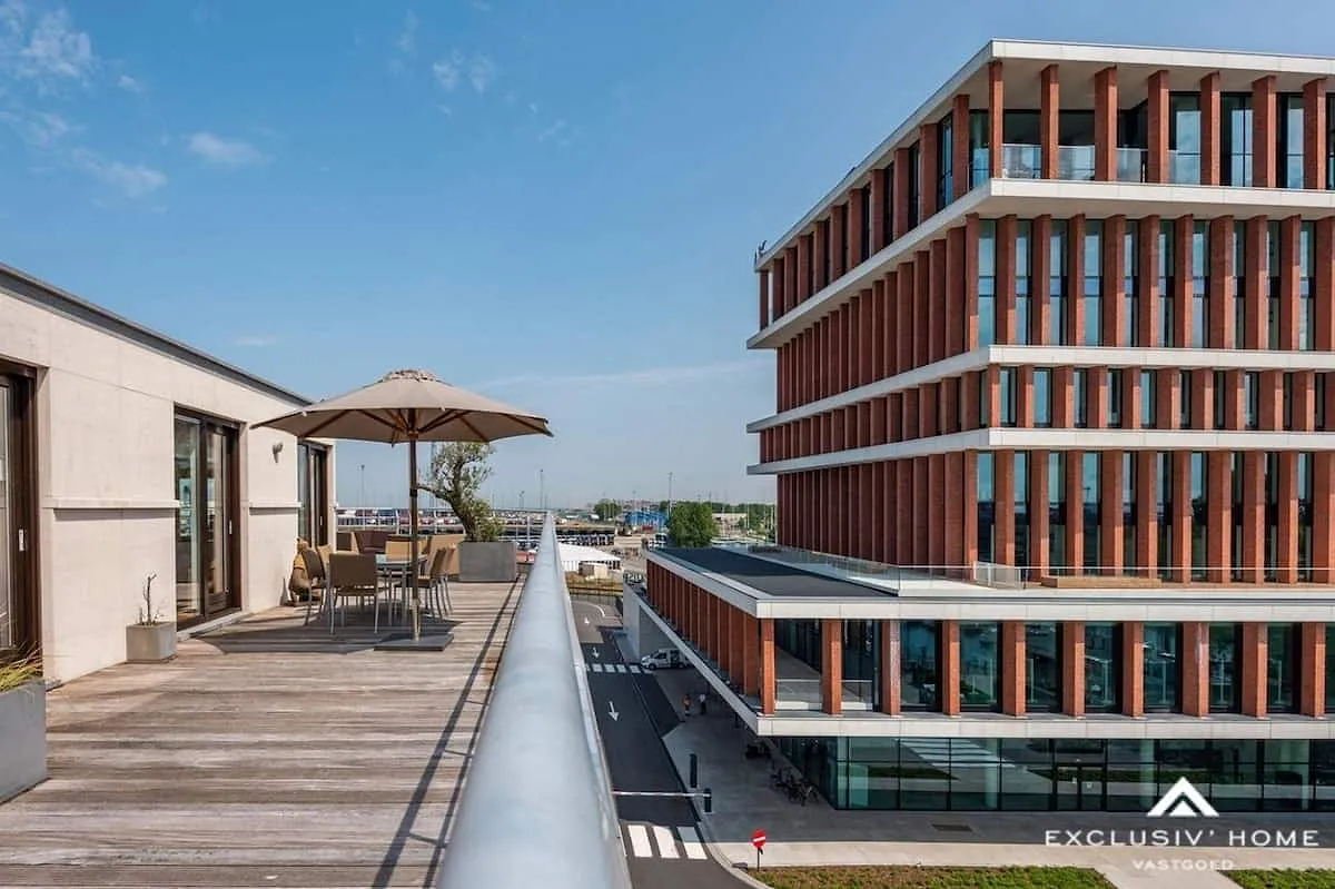 Cinq Airbnb d’exception pour passer un week-end sur la côte belge - Par Margau Gonzalez. CrÉDit Photo : Airbnb