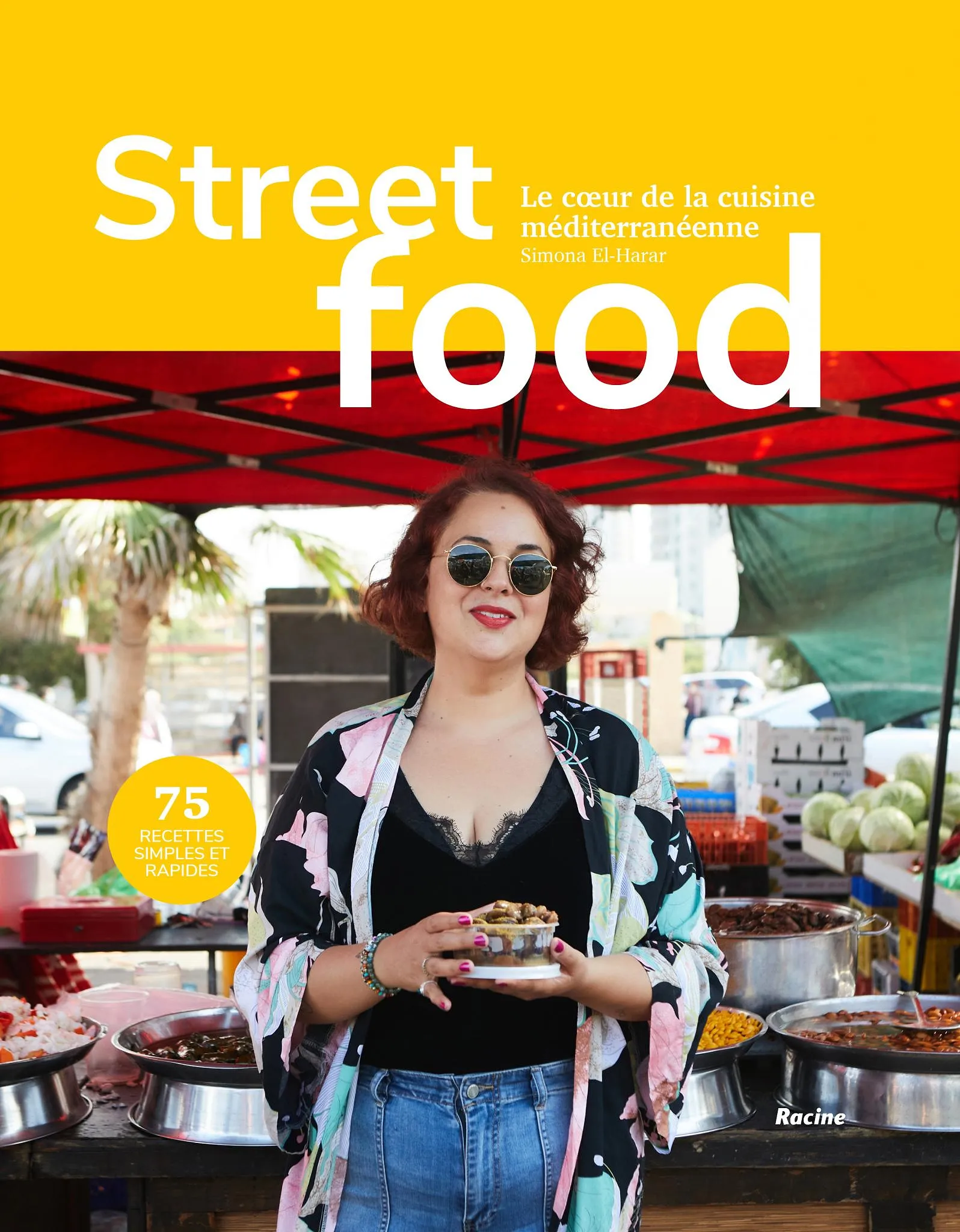 Quatre livres de recettes pour ne plus jamais manquer d'inspiration en cuisine - Par Sigrid Descamps. Photos Street Food, Greatful Kitchen