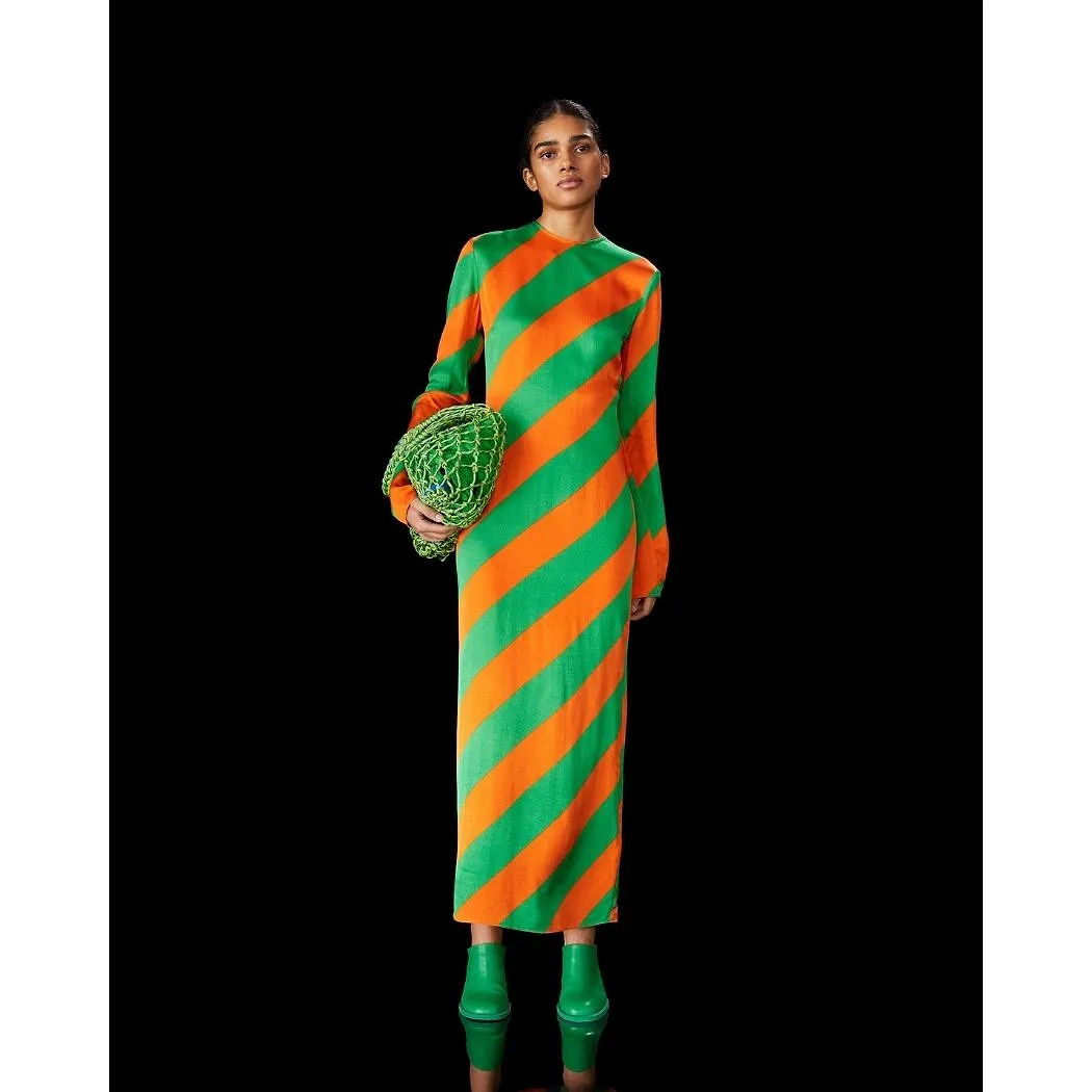 Fashion Week de Copenhague : comment s’approprier la tendance fluo ? - Par Anissa Hezzaz. Photos : ©Ed Gumuchian