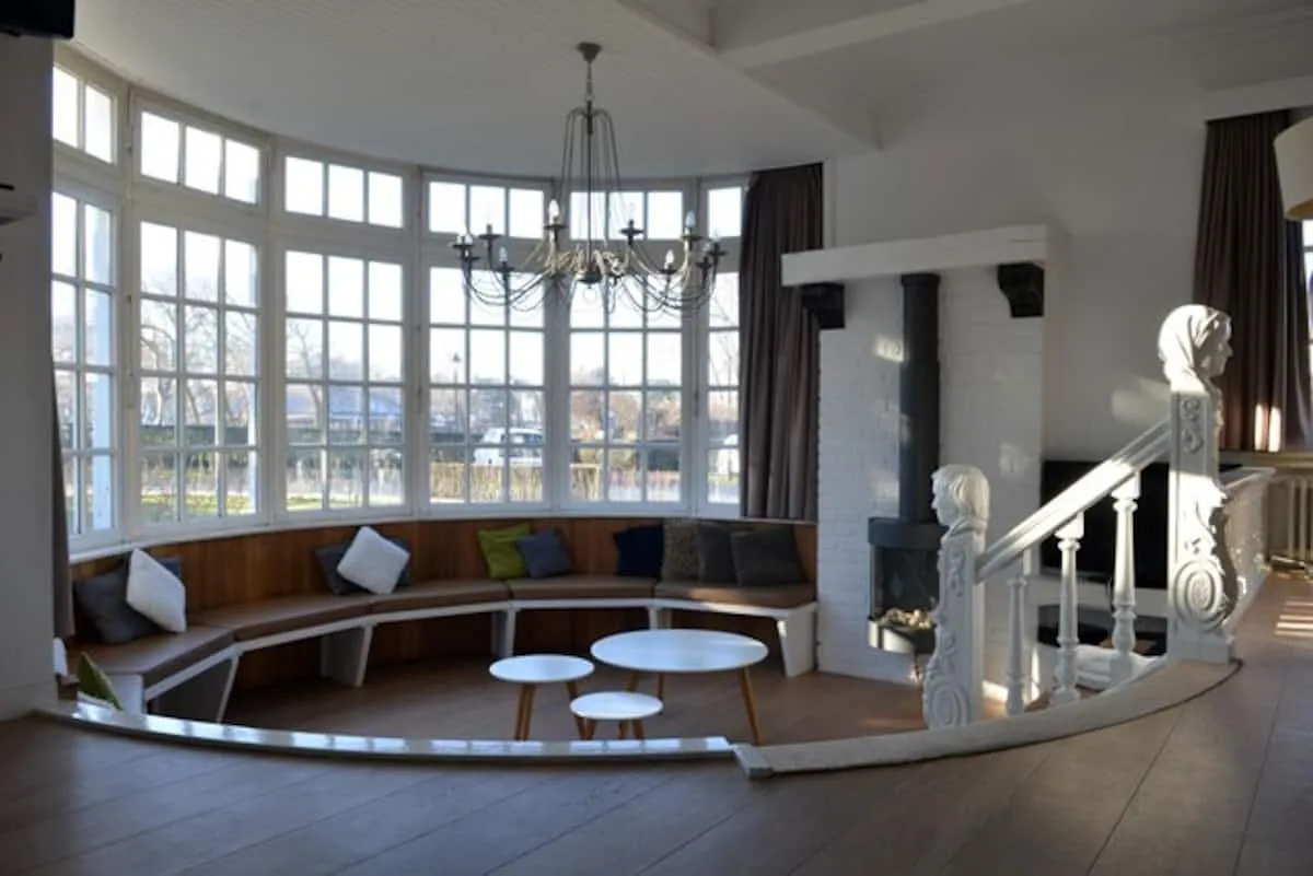 Cinq Airbnb d’exception pour passer un week-end sur la côte belge - Par Margau Gonzalez. CrÉDit Photo : Airbnb