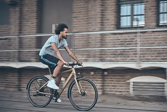 Six arguments pour enfin passer au vélo électrique - Par Ingrid Van Langhendonck Photos D.r.