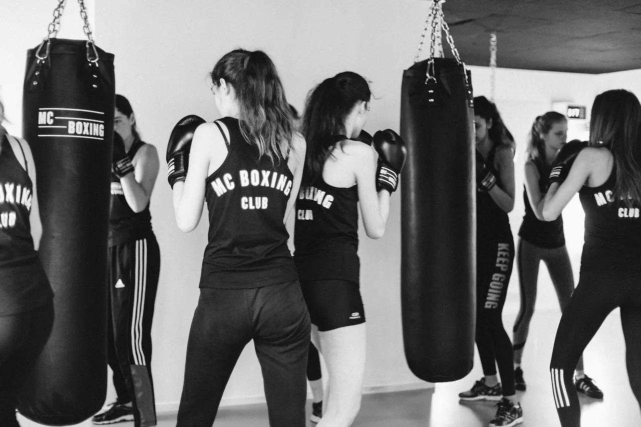 Comment la boxe s'est imposée comme le sport le plus en vogue du moment ? - Par Marie Honnay. Photos D.r. Sauf Mentions Contraires.