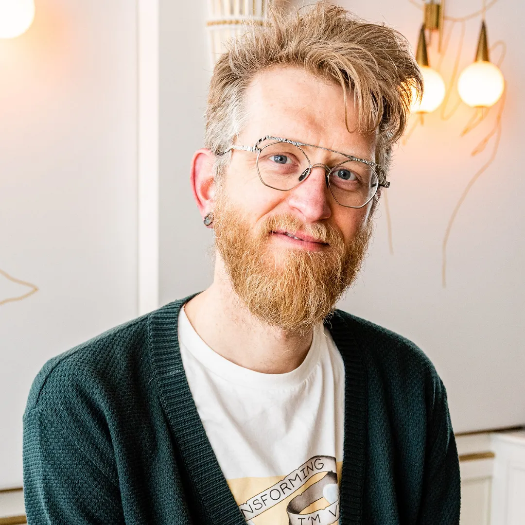 Voici à quoi ressemble la pizza vegan réalisée par le meilleur chef de légumes de Belgique - Par Sigrid Descamps. Photos Otomat.