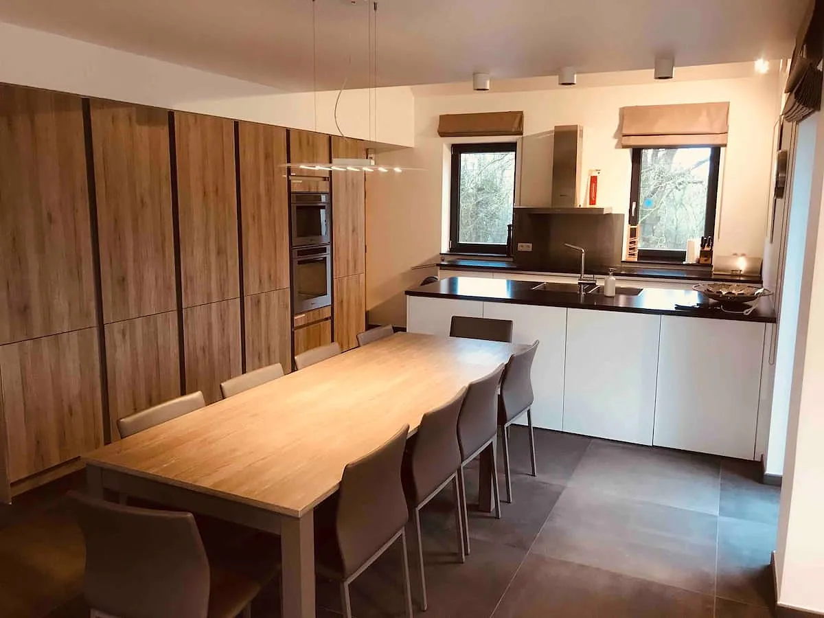 Pentecôte : 5 villas d'exception à louer sur Airbnb en Belgique - Par Margau Gonzalez. CréDit Photo : Airbnb.