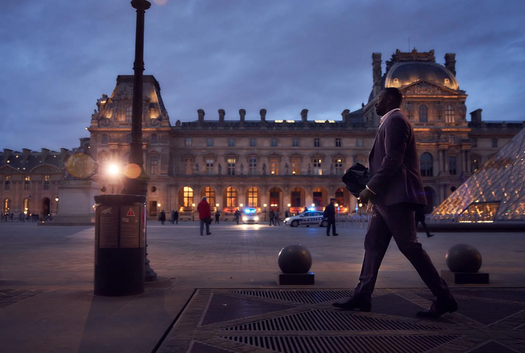 City-trip: des visites guidées sur les traces des meilleures séries Netflix - Par Sigrid Descamps. Photos Netflix.