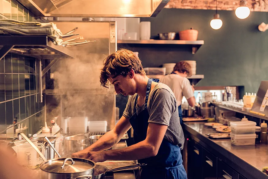 Les bonnes adresses de Balthazar à Gand - Par Sigrid Descamps, Photo By Jonatan Moerman On Unsplash.