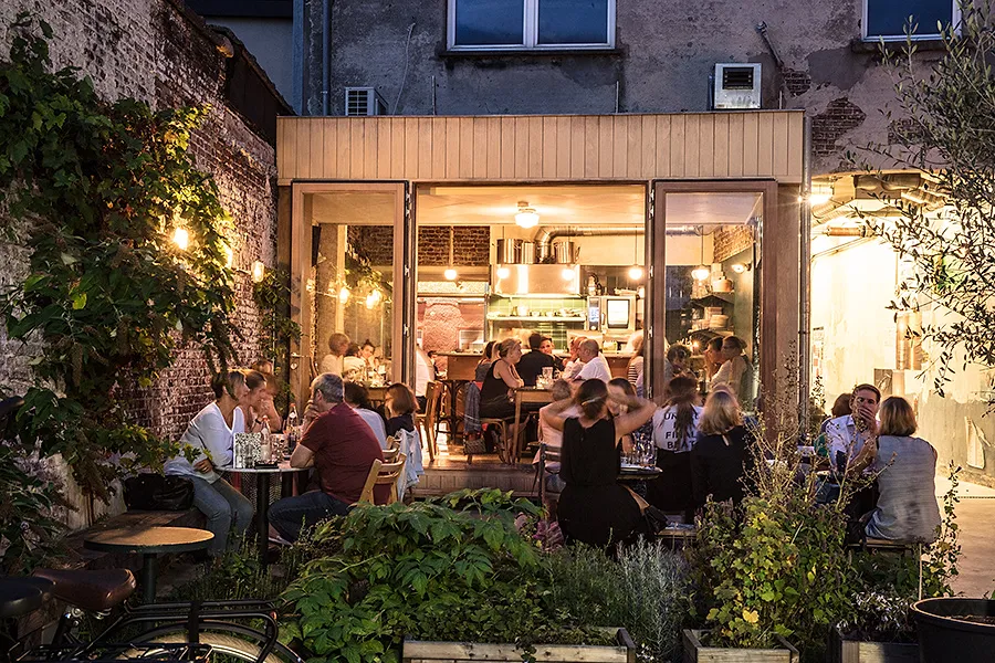 Les bonnes adresses de Balthazar à Gand - Par Sigrid Descamps, Photo By Jonatan Moerman On Unsplash.