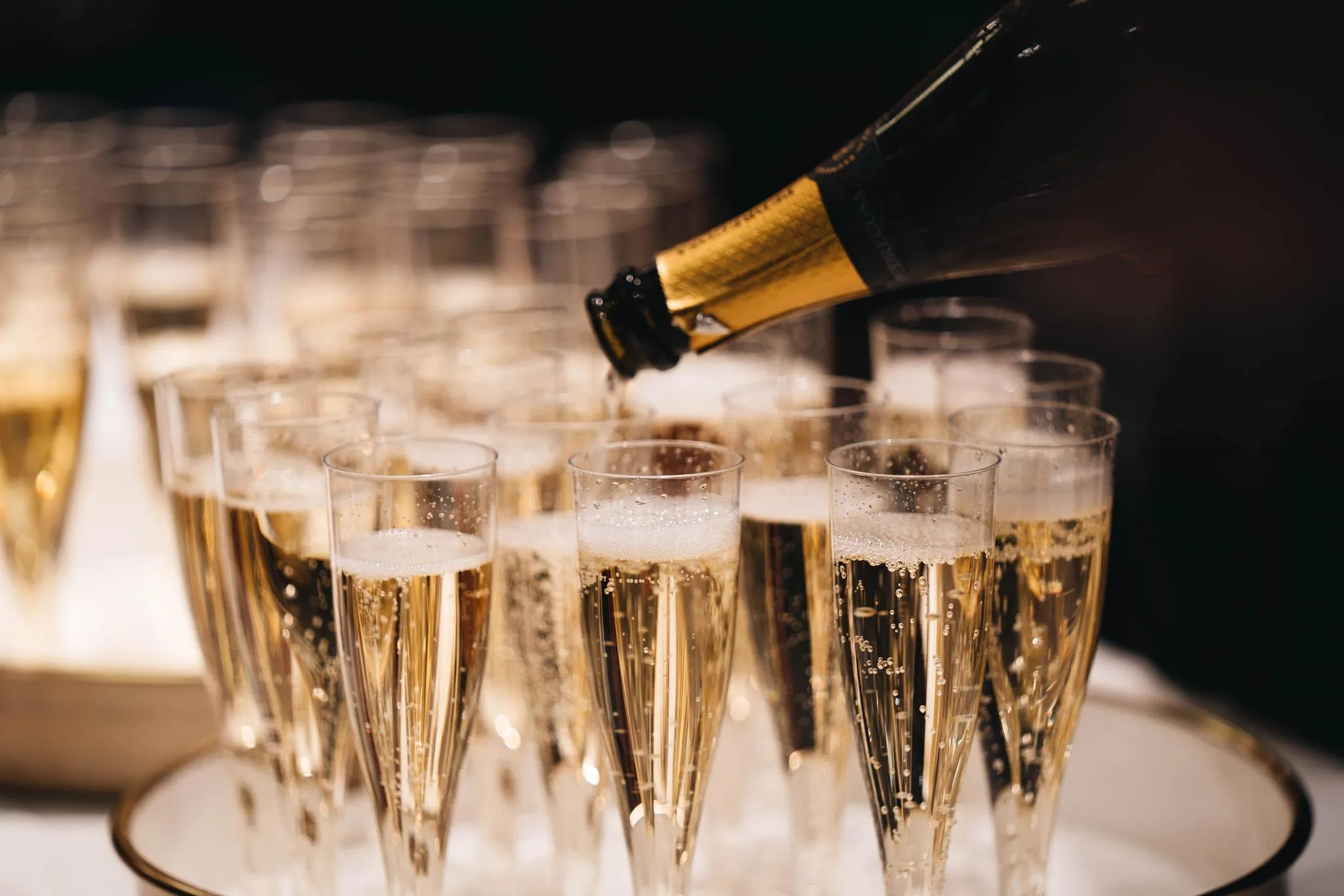 Le Champagne zéro dosage est-il plus sain ? - Ingrid Van Langhendonck, Photos Unsplash