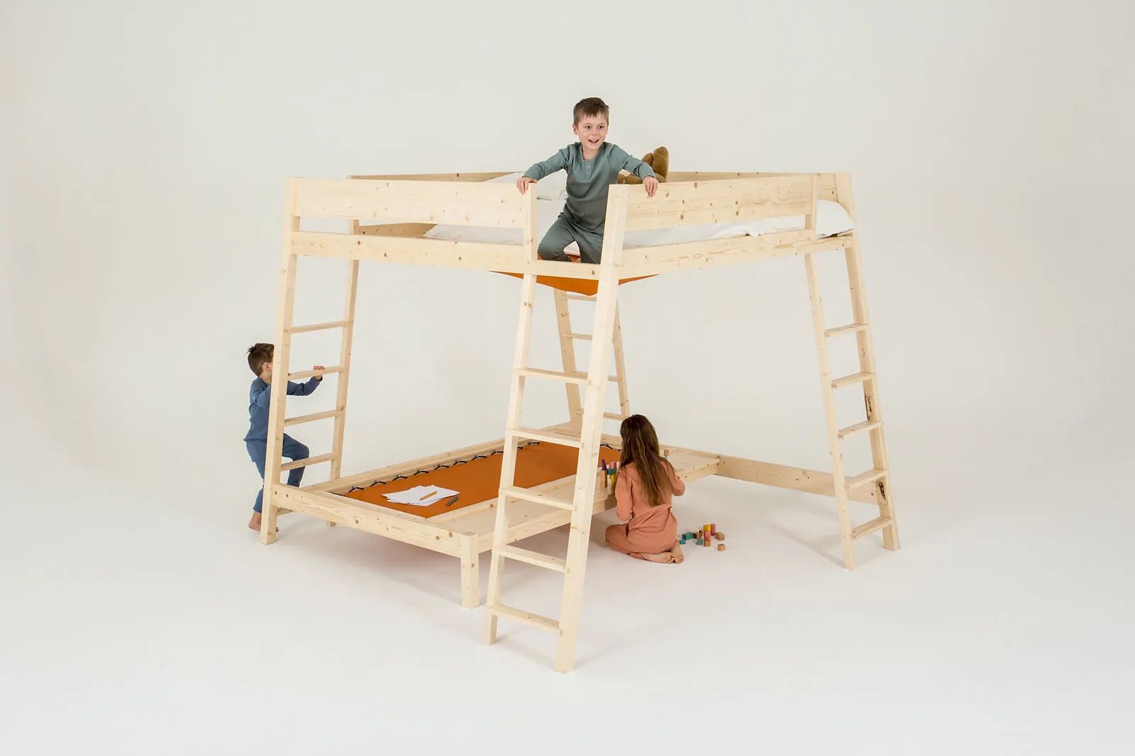 Noël : 10 idées de cadeaux déco pour une chambre d'enfant - AgnèS Zamboni, Photos Dr
