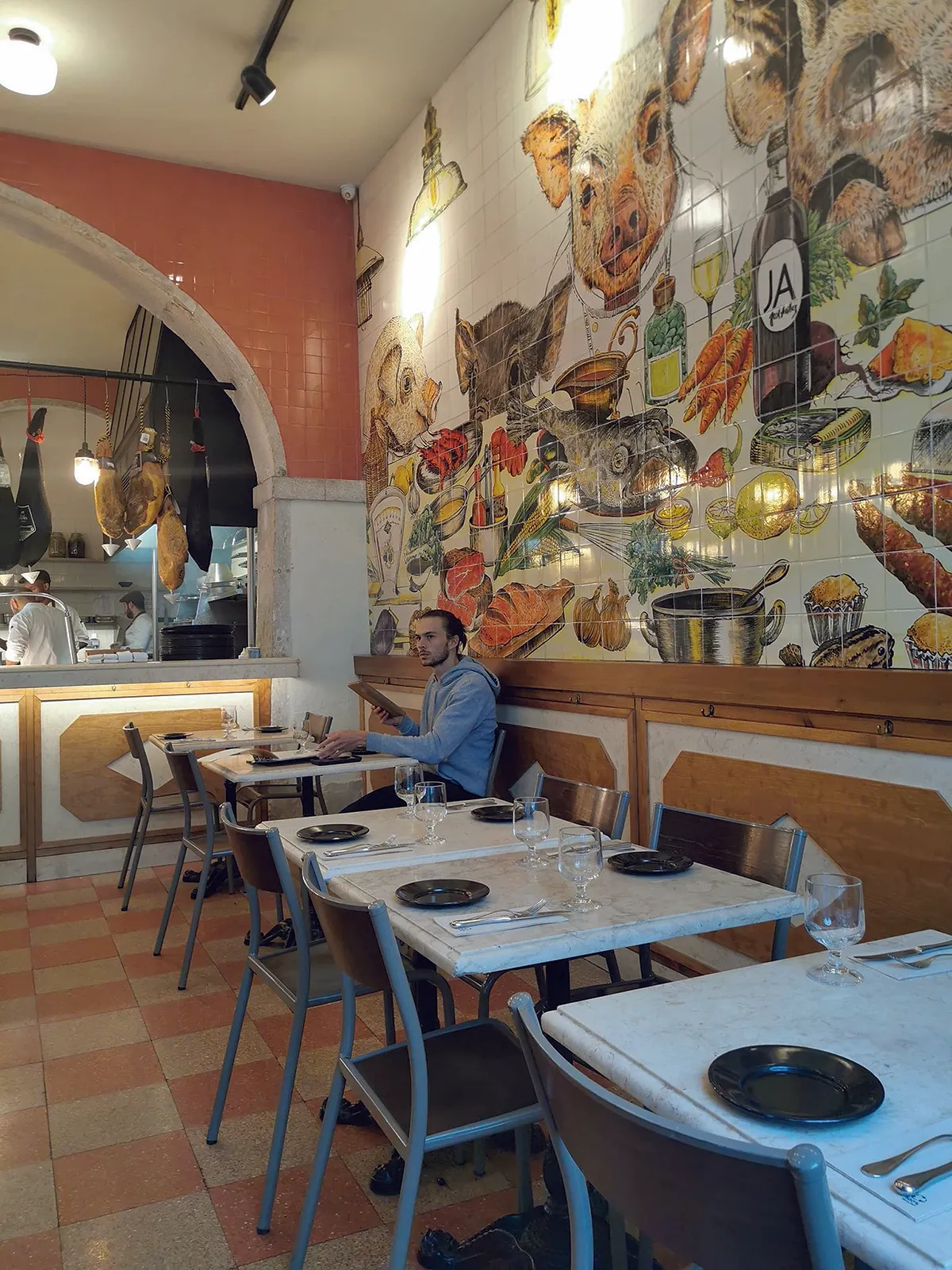 Nos bonnes adresses à Lisbonne - Par Marie Honnay Photo By Anna Dziubinska On Unsplash.