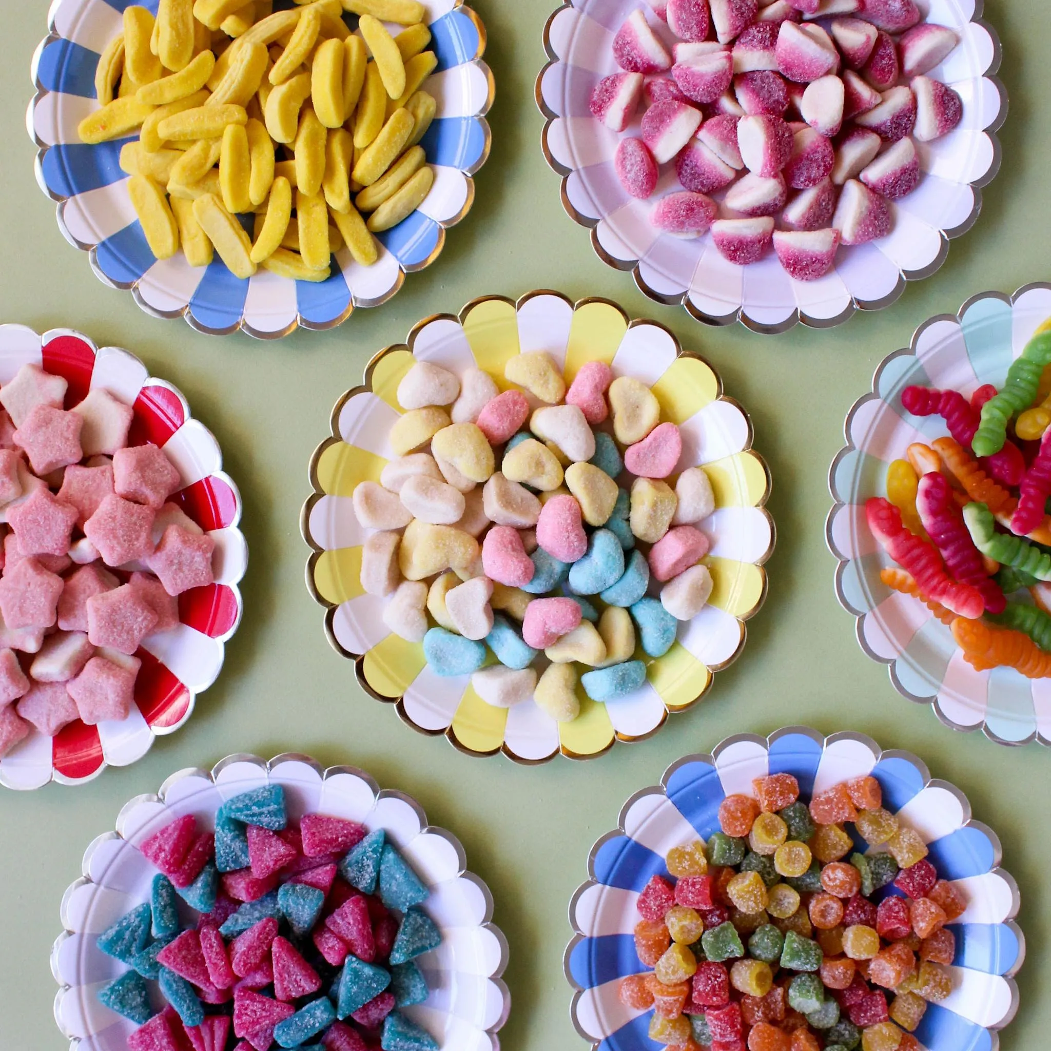 Job de rêve : devenir goûteur professionnel de bonbons pour 100.000 dollars par an - Afp, Photo Patrick Fore / Unsplash