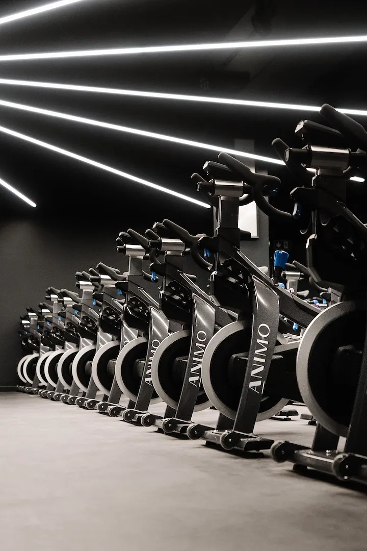 Animo Studios : la salle de sport 2.0 de Bruxelles qui rend accro - Par Anissa Hezzaz. Photos : D.r.