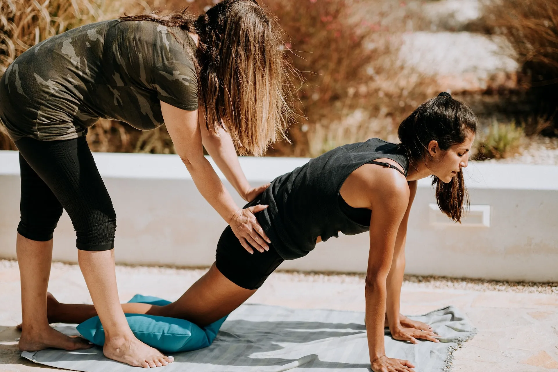 Les 3 règles d’or pour se remettre au sport et s'y tenir pour de bon - Ingrid Van Langhendonck. Photos Kate Trifo / Unsplash
