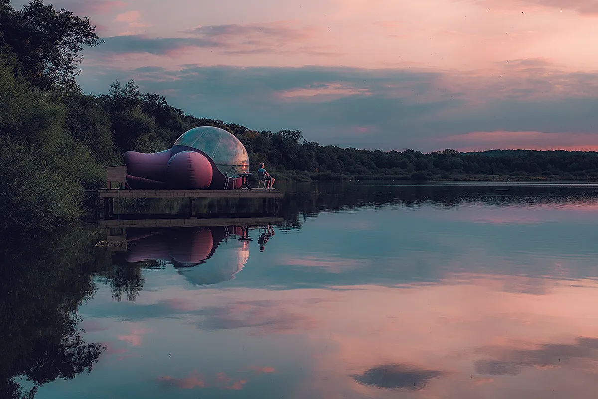Nos adresses pour un week-end insolite en Belgique - Par Ingrid Van Langhendonck. Photos D.r.