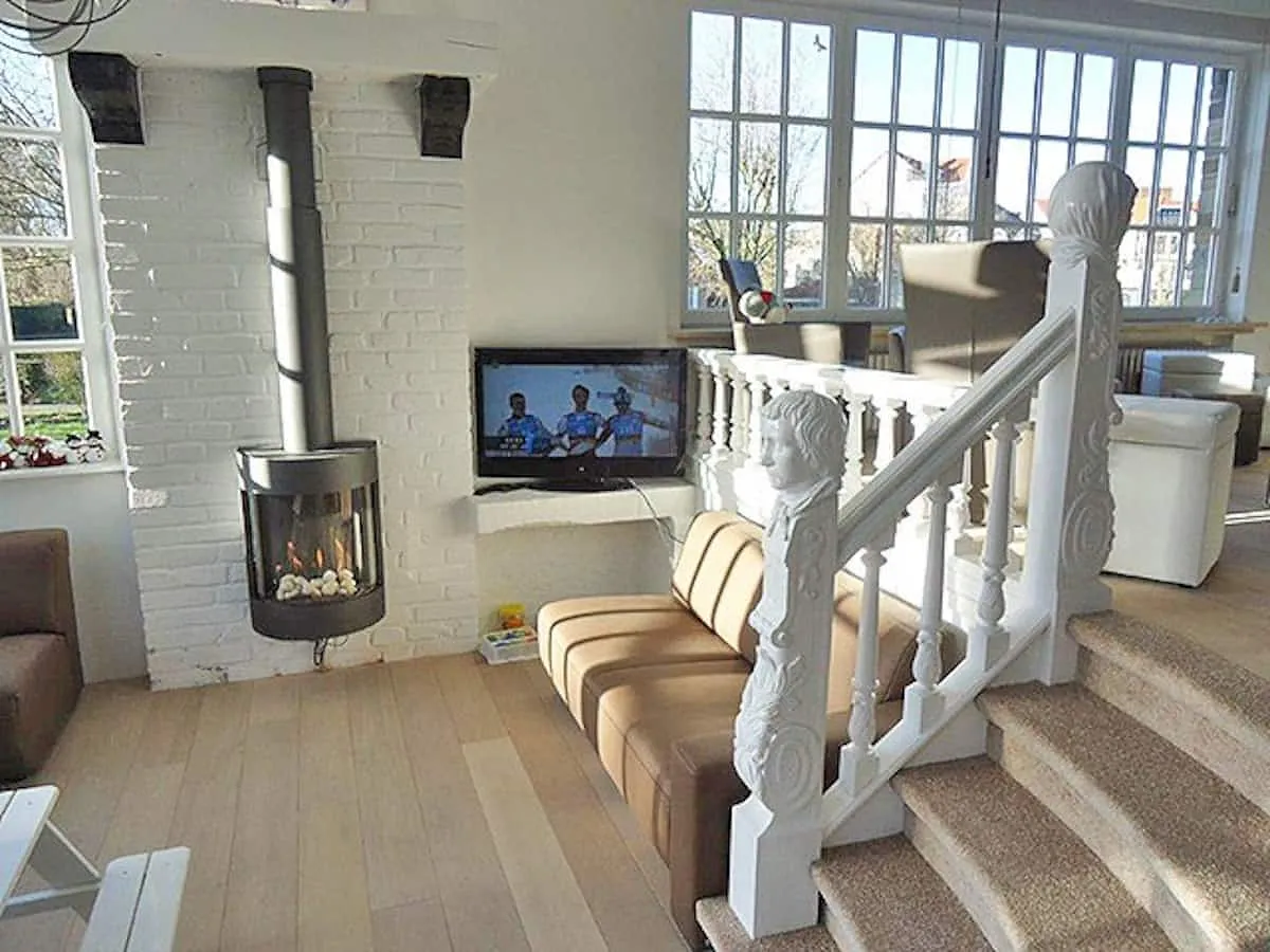 Cinq Airbnb d’exception pour passer un week-end sur la côte belge - Par Margau Gonzalez. CrÉDit Photo : Airbnb