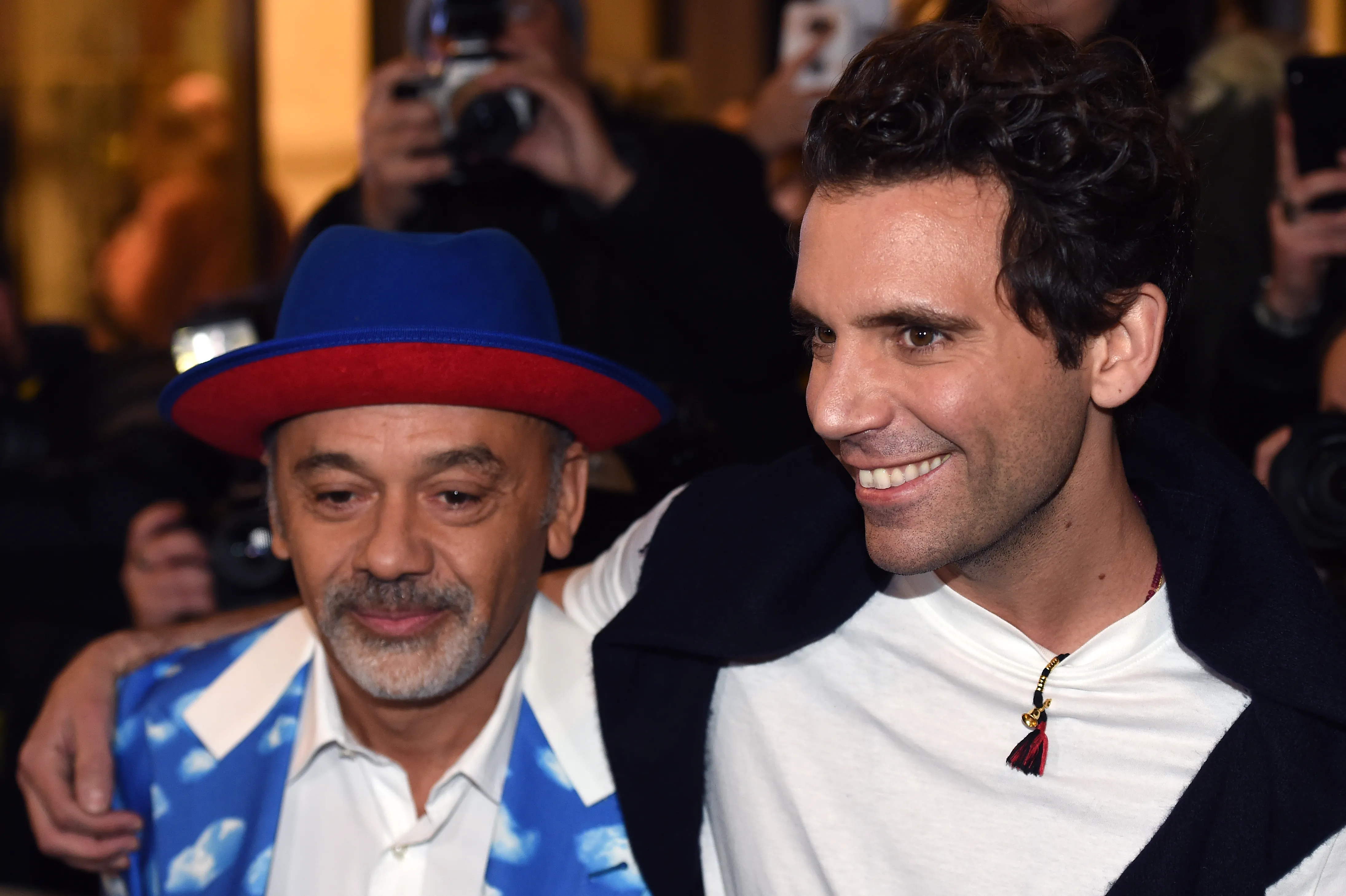 Les célébrités présentes au dernier défilé de Jean Paul Gaultier - Par Anissa Hezzaz. Photos : Belga.