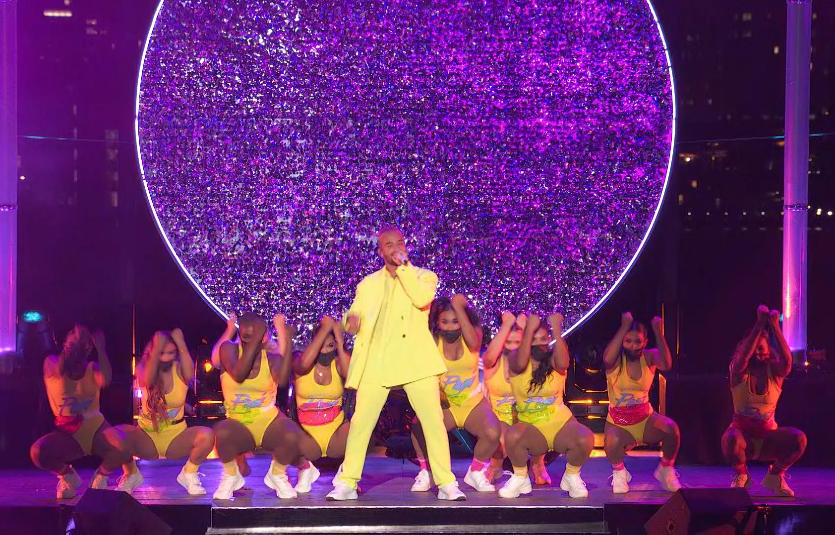 MTV VMA 2020 : les tenues les plus marquantes - Par Perrine Dor - Photo By Afp On Belga