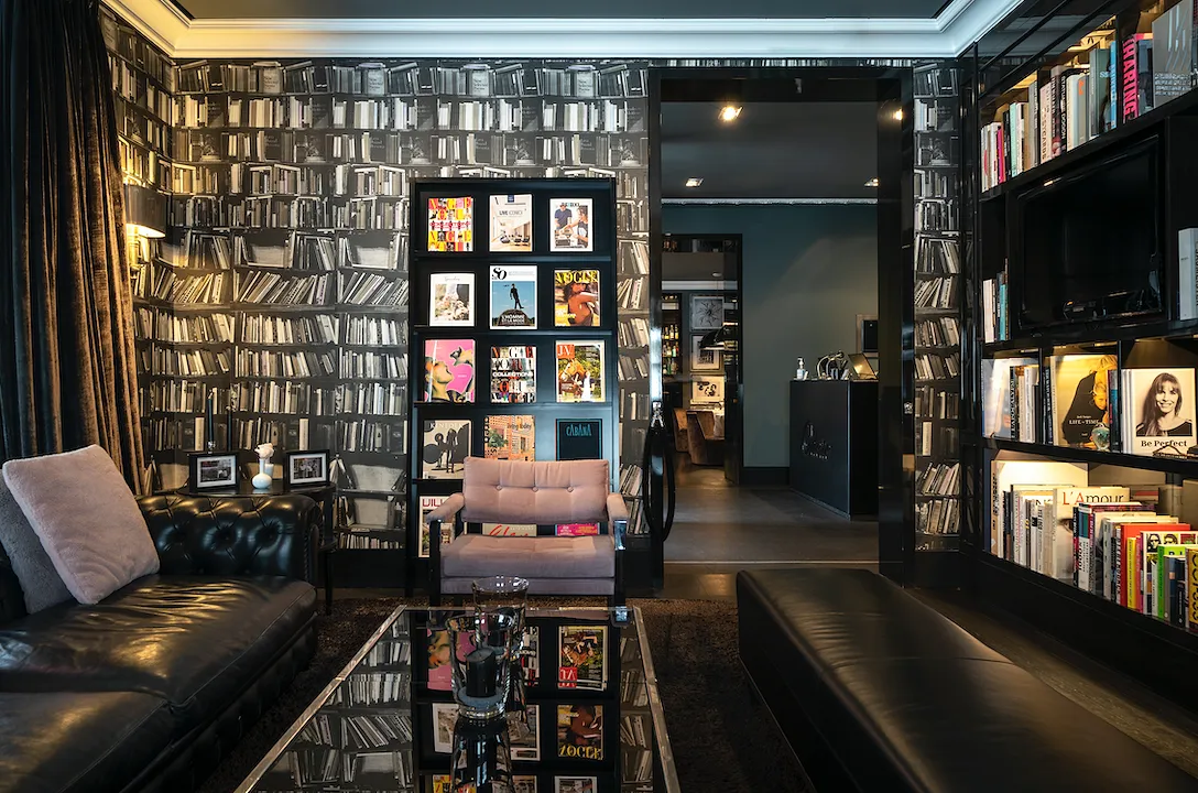 Les idées déco piquées aux hôtels bruxellois - Par Ingrid Van Langhendonck. Photos : Mireille Roobaert Et Adp Photography