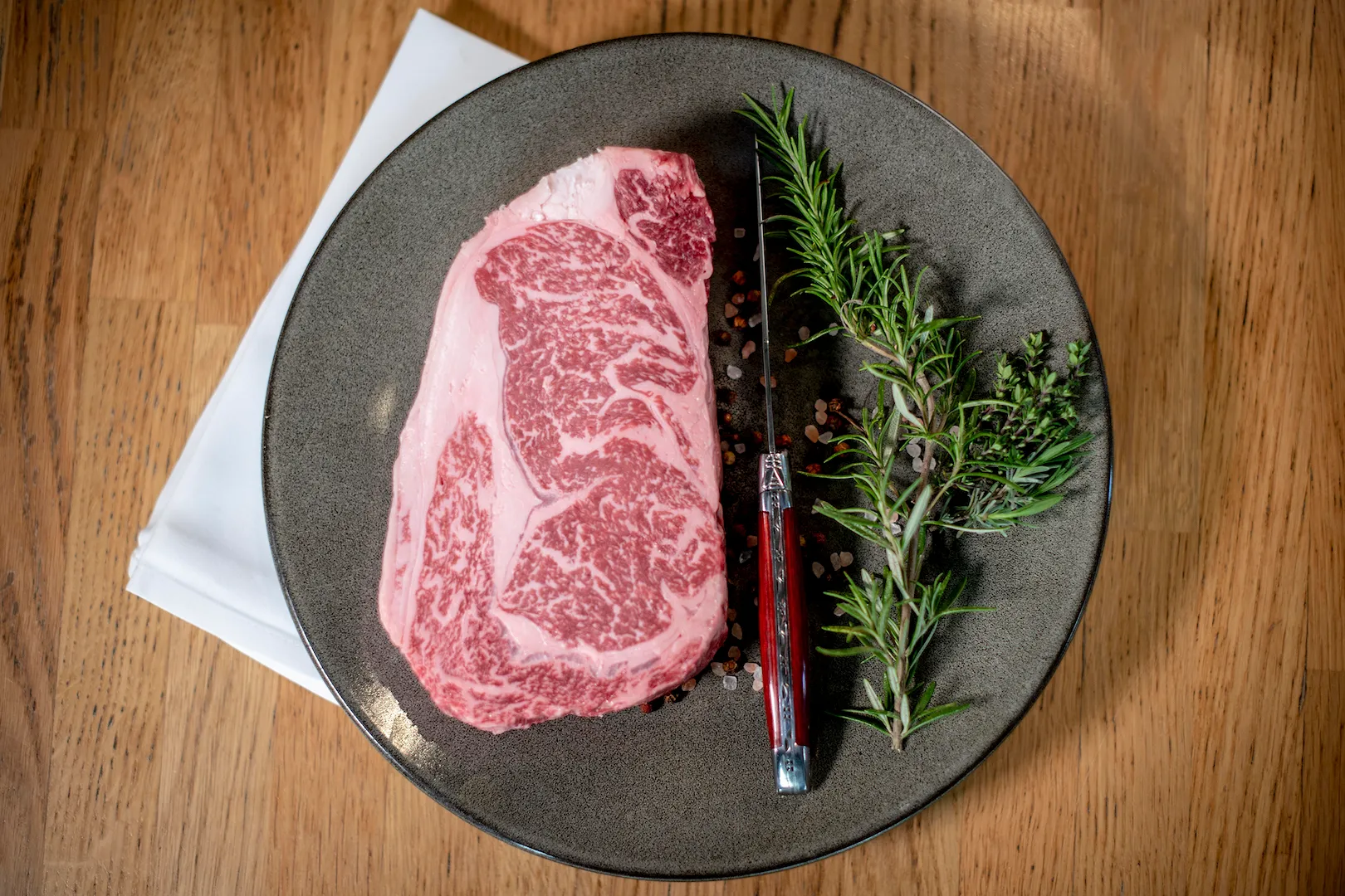 Le wagyu, le bœuf devenu Saint-Graal des gourmets - Par Laura Swysen, Photos D.r