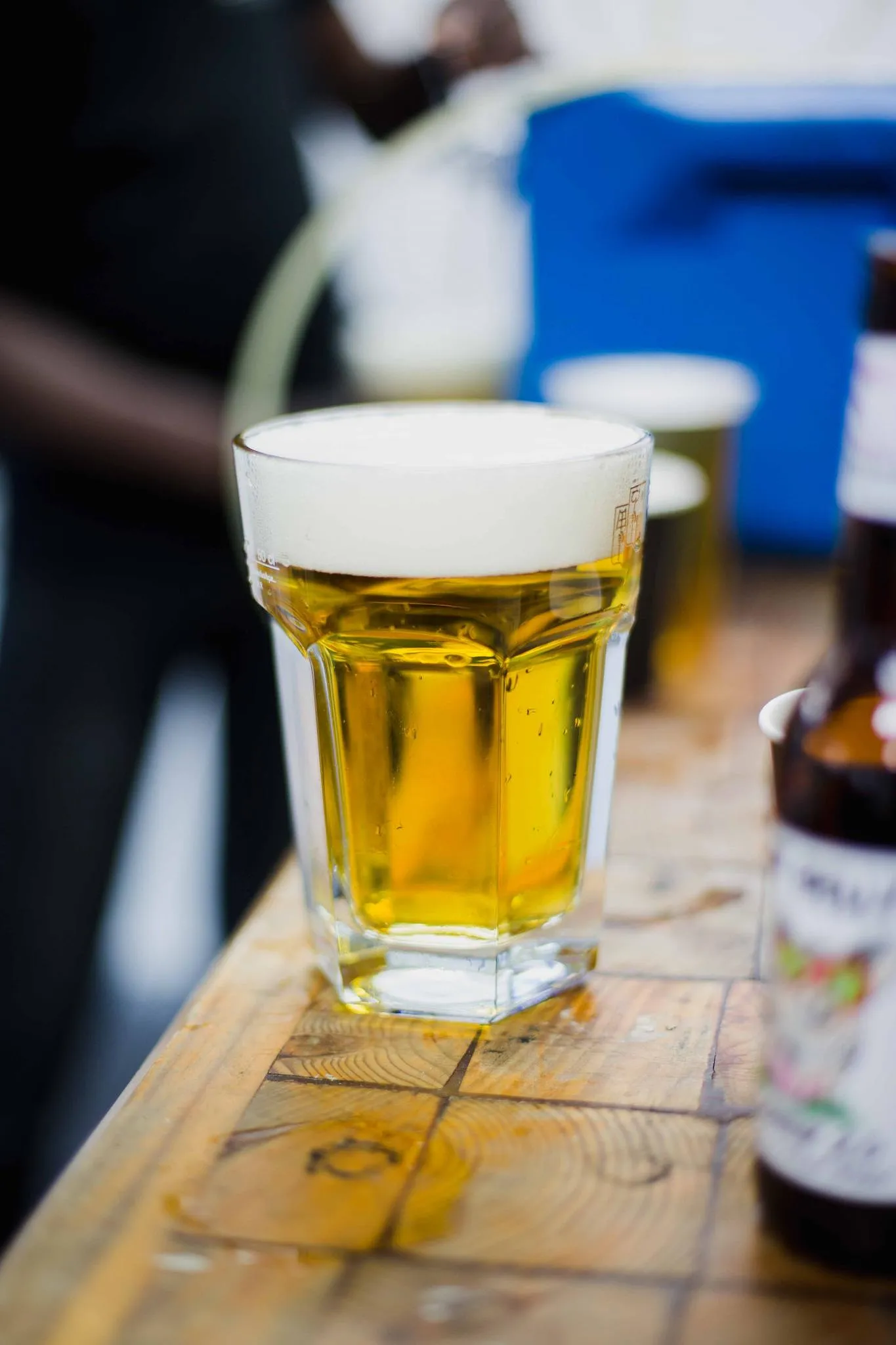 Quel verre pour ma bière ? - Par Sigrid Descamps. Photos Pixabay, Unsplash.