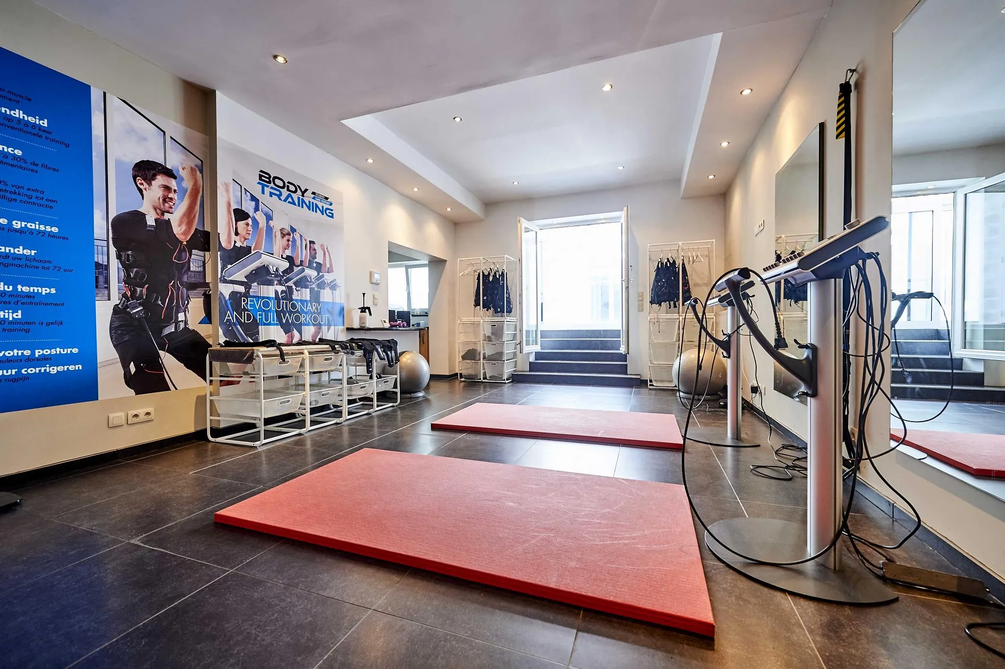 Le sport sans effort, est-ce que ca marche vraiment? - Ingrid Van Langhendonck, Photos Dr