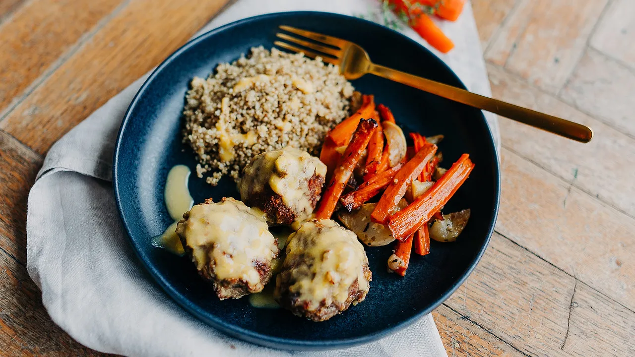 Des repas sains dans nos assiettes en quelques clics - Par Sigrid Descamps. Photos Peach Belgium.