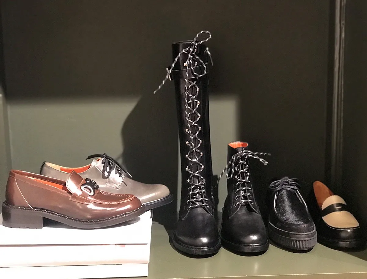 4 marques belges de chaussures à connaître - Par Marie Honnay. Photos D.r.