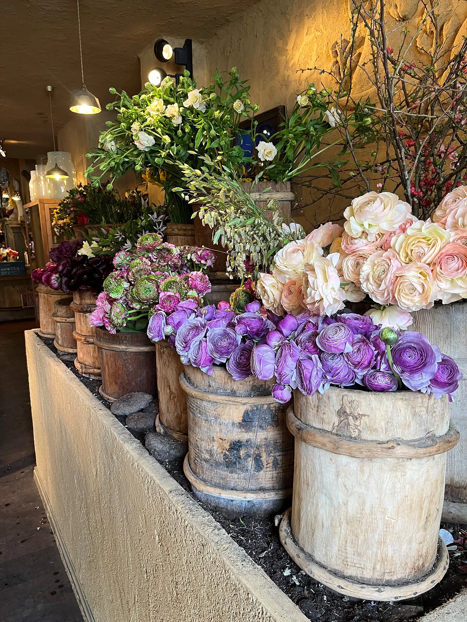 Les 3 règles d'or pour faire tenir ses fleurs plus longtemps - Ingrid Van Langhendonck, Photos Ingrid Otto