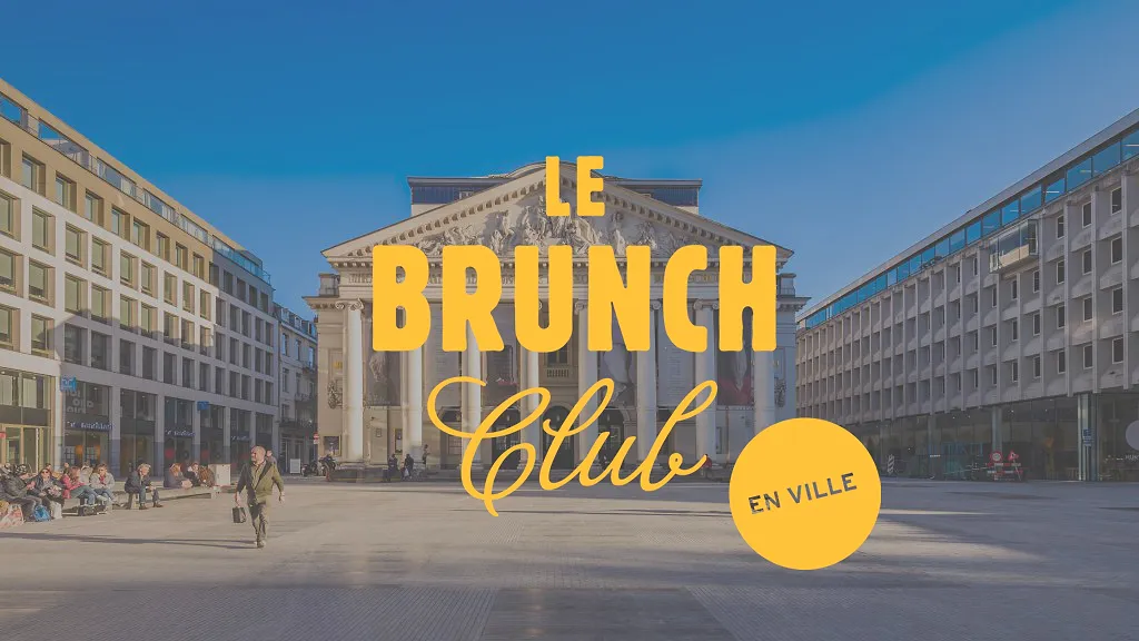 Un brunch géant de cent couverts s'installe en plein coeur de Bruxelles - Par Camille Vernin, Photo : Unsplash /