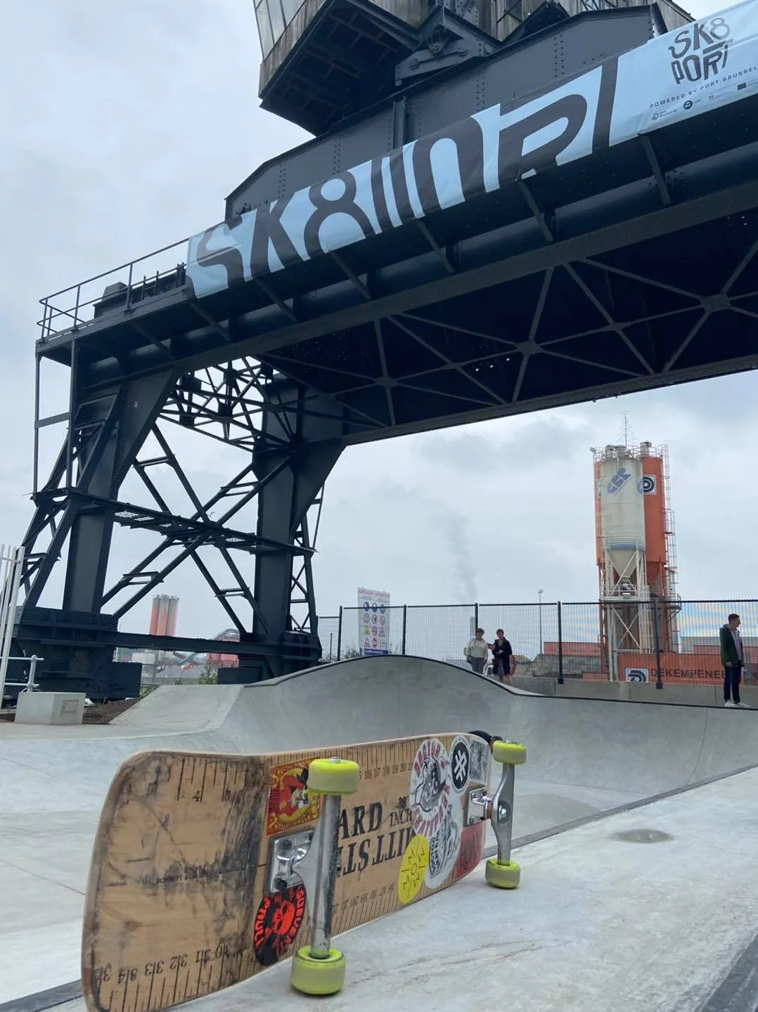 Où faire du skateboard en Belgique ? - Ingrid Van Langhendonck, Photo Unsplash