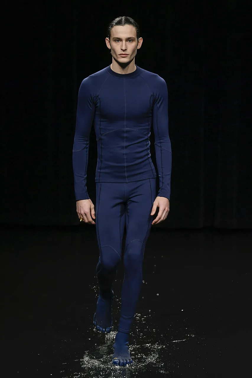 Fashion Week de Paris : le défilé apocalyptique de Balenciaga - Camille Berna. Photo : Fashionnetwork
